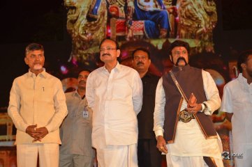 Gautamiputra Satakarni Movie Audio Launch